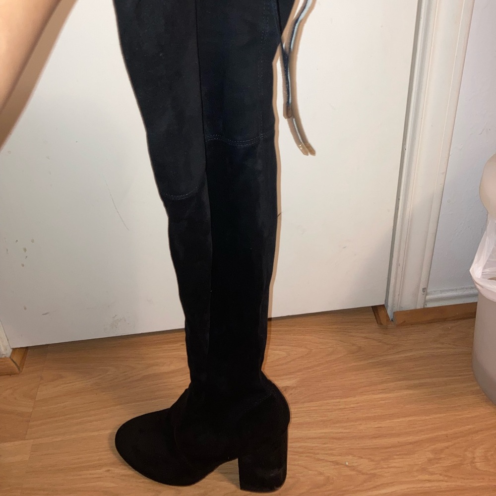 Norri over the knee boots